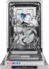 Встраиваемая посудомоечная машина Maunfeld MLP4249G02 Light Beam ка-00023194