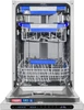 Встраиваемая посудомоечная машина Maunfeld MLP45331T Light Beam Wi-Fi ка-00023209