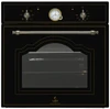 Встраиваемый электрический духовой шкаф Lex EDM 6070C BL chao000363