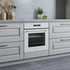Встраиваемый электрический духовой шкаф Lex EDS 100 WH chao000410