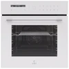 Встраиваемый электрический духовой шкаф Lex EDS 101 WH chao000413