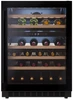 Отдельностоящий винный шкаф LEX LWD6046BL dual zone chat500010