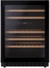Отдельностоящий винный шкаф LEX LWD6046BL dual zone chat500010