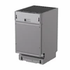 Встраиваемая посудомоечная машина Lex PM 4573N A Premium chga000028