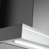 Островная вытяжка Falmec Lumina NRS Isola Steel Glass 90 CLMI90.00P2#NEUI490F clmi90.00p2#neui490f