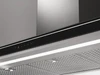 Вытяжка пристенная Falmec Lumina NRS Glass Black 90 CLMN90.00P2#NROI490F clmn90.00p2#nroi490f