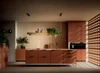 Вытяжка Falmec LIGHT BRONZE 120 clti20.e0p2#brsn451f