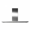 Островная вытяжка Falmec Lumen Isola Steel 120 CLUI20.E0P1#NEUI491F clui20.e0p1#neui491f