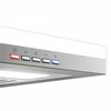 Островная вытяжка Falmec Lumen Isola Steel 120 CLUI20.E0P1#NEUI491F clui20.e0p1#neui491f