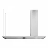 Островная вытяжка Falmec Lumen Isola Steel 175 DX CLUI75.E0P2#NEUI491F clui75.e0p2#neui490f