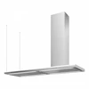 Островная вытяжка Falmec Lumen Isola Steel 175 DX CLUI75.E0P2#NEUI491F clui75.e0p2#neui490f
