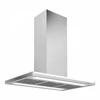 Островная вытяжка Falmec Lumen Isola Steel 90 CLUI90.E0P1#NEUI491F clui90.e0p1#neui491f