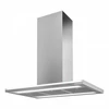 Островная вытяжка Falmec Lumen Isola Steel 90 CLUI90.E0P1#NEUI491F clui90.e0p1#neui491f