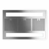 Островная вытяжка Falmec Lumen Isola Steel 90 CLUI90.E0P1#NEUI491F clui90.e0p1#neui491f
