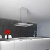 Островная вытяжка Falmec Lumen Isola Steel 90 CLUI90.E0P1#NEUI491F clui90.e0p1#neui491f