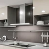 Вытяжка пристенная Falmec Lumen 90 P.E. Inox CLUN90.E0P1#NEUI491F clun90.e0p1#neui491f
