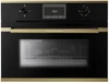 Встраиваемая микроволновая печь Kuppersbusch CM 6330.0 S4 Gold cm 6330.0 s4