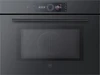 Встраиваемая микроволновая печь V-ZUG CombiMiwell V4000 45 CM4T-24025 (черное стекло) cm4t-24025 черное стекло