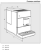Кофемашина Miele CM 5310 OBSW cm5310obsw