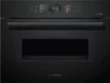 Компактный духовой шкаф Bosch CMG8764C7 cmg8764c7