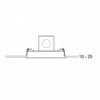 Островная вытяжка Falmec Nube Isola 90 Inox (потолочная) CNBI90.E0P2#ZZZI400F cnbi90.e2p2#zzzi400f
