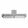 Островная вытяжка Falmec Nuvola Is Steel 140 (потолочная) CNUI40.03P2#ZZZI400N cnui40.03p2#zzzi400n