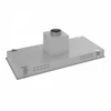 Островная вытяжка Falmec Nuvola Is Steel 140 (потолочная) CNUI40.03P2#ZZZI400N cnui40.03p2#zzzi400n
