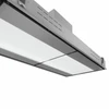 Островная вытяжка Falmec Nuvola Is Steel 140 (потолочная) CNUI40.03P2#ZZZI400N cnui40.03p2#zzzi400n