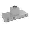 Встраиваемая вытяжка FALMEC NUVOLA ISOLA WHITE 90 cnui90.03p2#zzzb400n