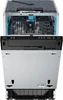 Встраиваемая посудомоечная машина Haier HDWE11-594RU fa03vme03ru