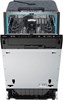 Встраиваемая посудомоечная машина HAIER HDWE9-591RU fa03vne03ru