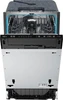 Встраиваемая посудомоечная машина Haier HDWE9-591RU fa03vne03ru