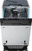 Встраиваемая посудомоечная машина Haier HDWE10-593RU fa03vpe03ru