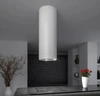 Вытяжка островная кубическая FALMEC POLAR EVO IS WHITE 35 cpoi90.e11p2#eub490f