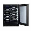 Встраиваемый винный шкаф Temptech CPROX60SRB cprox60srb