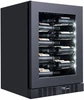 Встраиваемый винный шкаф Temptech CPROX60SRB cprox60srb