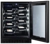 Винный шкаф Temptech CPROX60SRB-24 cprox60srb-24