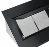 Вытяжка Falmec QUASAR GLASS BLACK 80 cqpn80.e0p2#zzzn491f