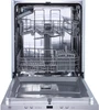 Встраиваемая посудомоечная машина Bertazzoni DW60EPRS dw60eprs