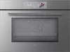 Встраиваемый паровой шкаф V-ZUG CombiSteamer V6000 45M CSM6T-23047 (платиновое стекло/без ручки) csm6t-23047 платина