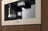 Встраиваемая кофемашина Miele CVA 7845 Pearlbeige cva 7845 pearlbeige