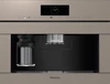 Встраиваемая кофемашина Miele CVA 7845 Pearlbeige cva 7845 pearlbeige