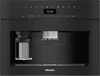 Встраиваемая кофемашина Miele CVA7440 OBSW cva7440obsw