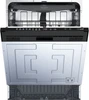 Посудомоечная машина Weissgauff BDW 6038 Touch Inverter Autoopen Infolight 437355 437355