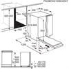 Посудомоечная машина встраиваемая Electrolux EEG63410L eeg63410l