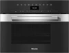Встраиваемая пароварка с СВЧ Miele DGM7440 EDST/CLST dgm7440 edst/clst