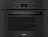 Встраиваемая пароварка с СВЧ Miele DGM7440 OBSW dgm7440 obsw