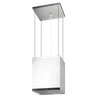 Островная вытяжка Kuppersbusch DI 3800.0 W2 Black Chrome di 3800.0 w2