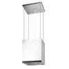 Островная вытяжка Kuppersbusch DI 3800.0 W2 Black Chrome di 3800.0 w2