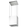 Островная вытяжка Kuppersbusch DI 3800.0 W3 Silver Chrome di 3800.0 w3